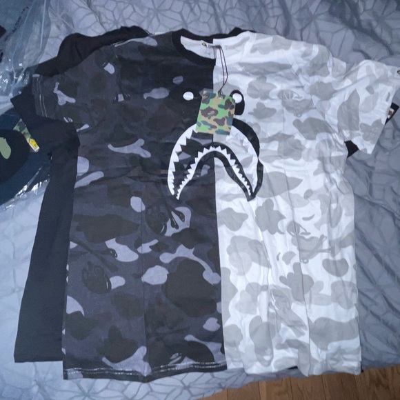 Bape shirt - Picture 1 of 4
